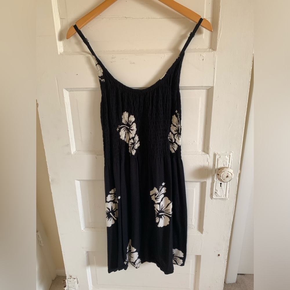 Floral Summer Dress